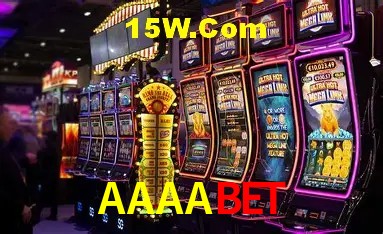 Slot Games AAAAbet