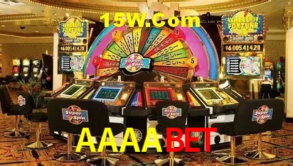 Provedores de Jogos AAAAbet